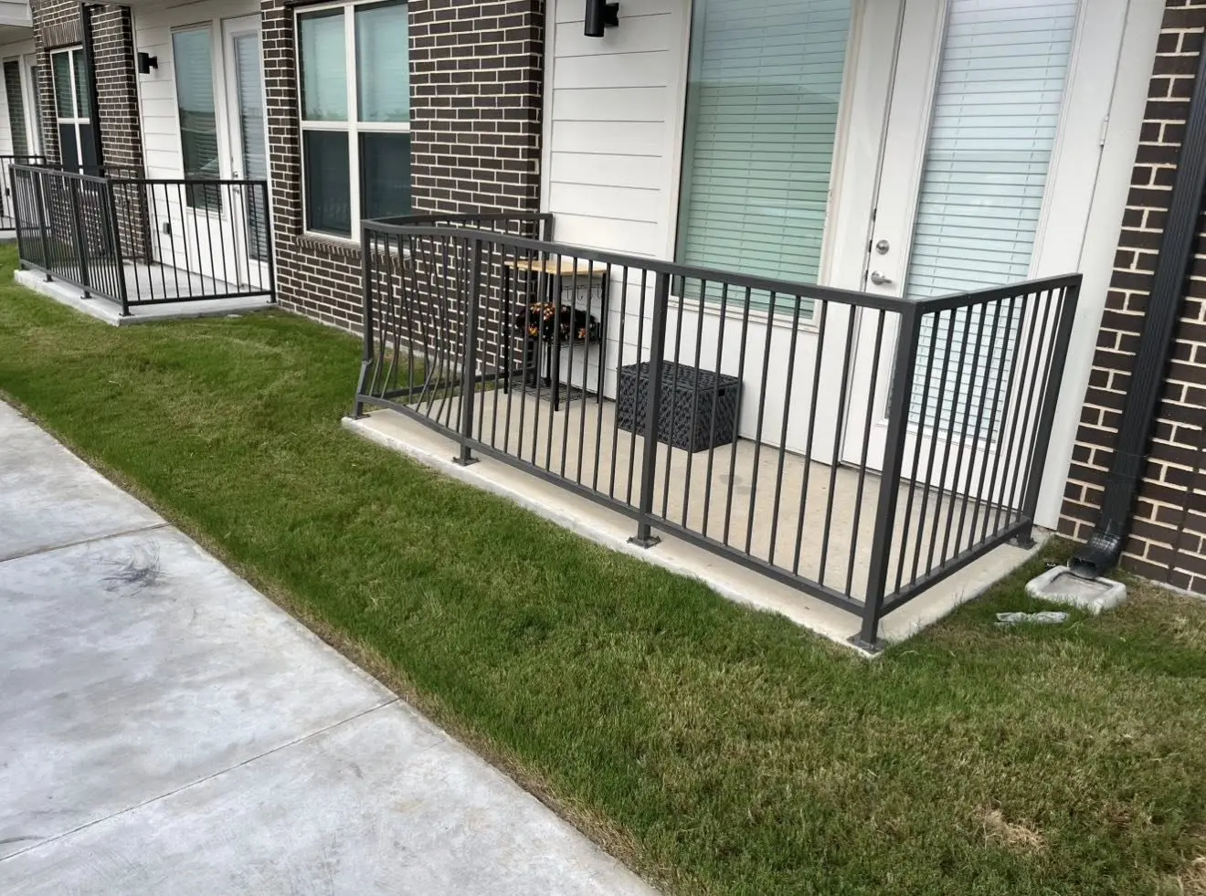 Balcony Fabrication